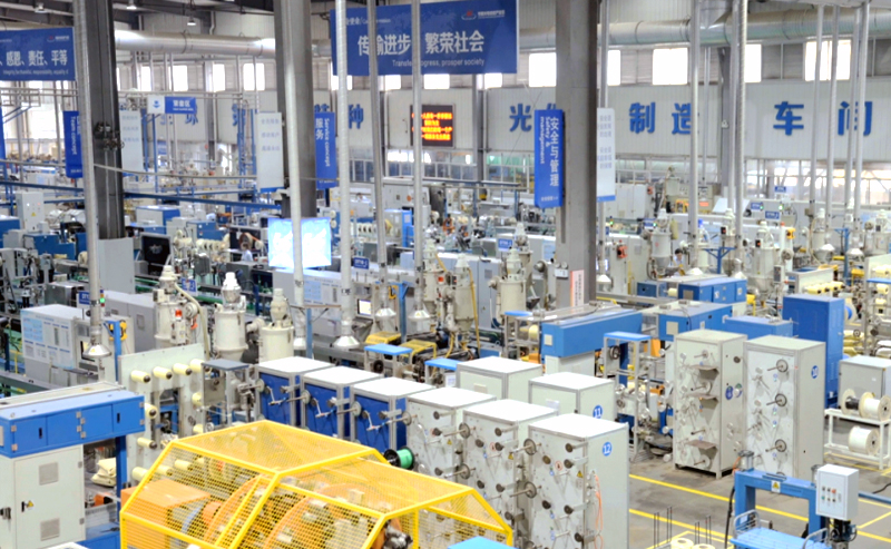 成熟度4級！亨通5G全連接工廠，智能化賦能生產再提速